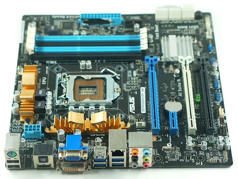 Placa-mãe Asus Z97M/G30AK/DP_MB