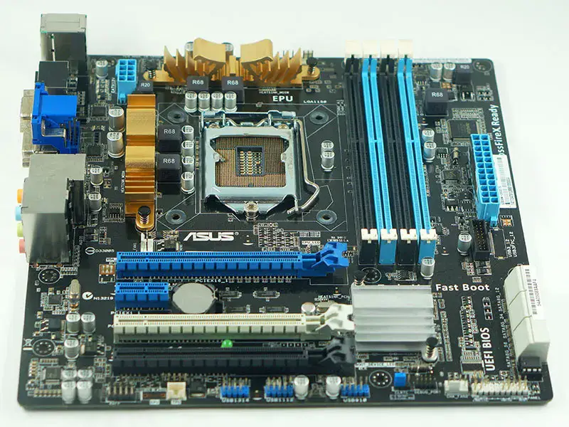 Placa-mãe Asus Z97M/G30AK/DP_MB