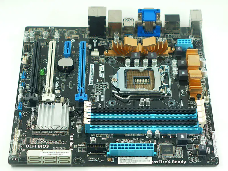 Placa-mãe Asus Z97M/G30AK/DP_MB