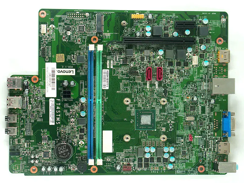 Placa-mãe Lenovo FT4STMS