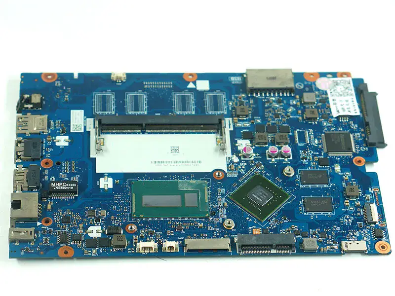 Placa-mãe Lenovo 100-15IBD CG410 CG510 NM-A681 I3-5020U