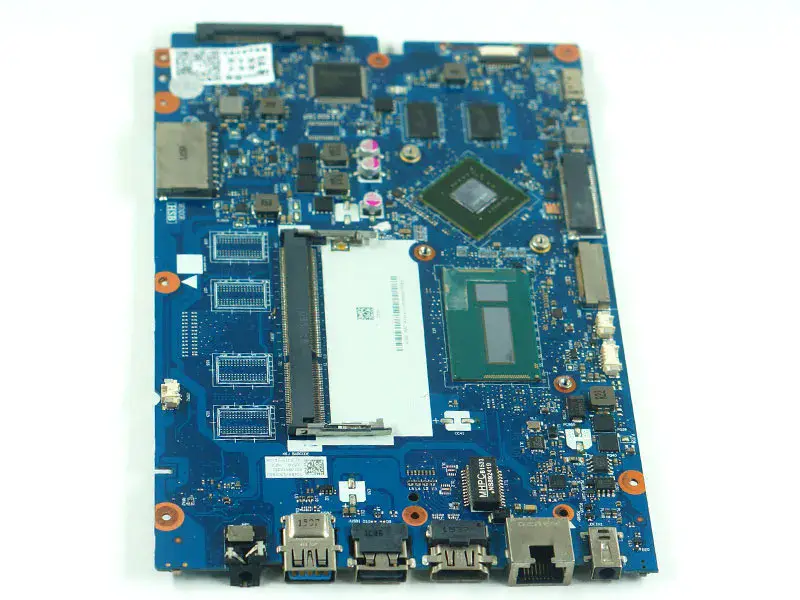 Placa-mãe Lenovo 100-15IBD CG410 CG510 NM-A681 I3-5020U