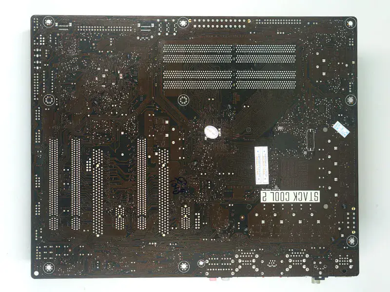 Placa-mãe Asus P5Q-E P45 LGA775 ATX