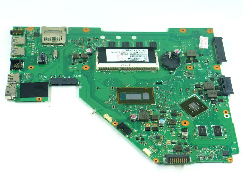 Placa-mãe Asus X550L X550LD