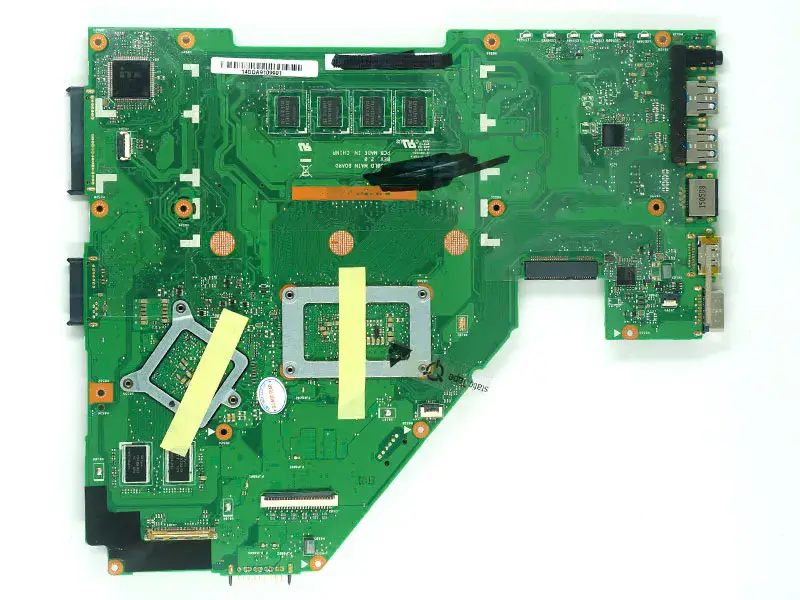 Placa-mãe Asus X550L X550LD