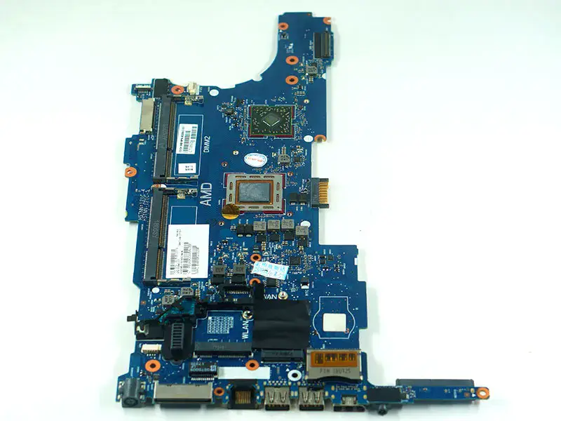 Placa-mãe HP EliteBook 745/845 G2 802542-001 802542-501 802542-601