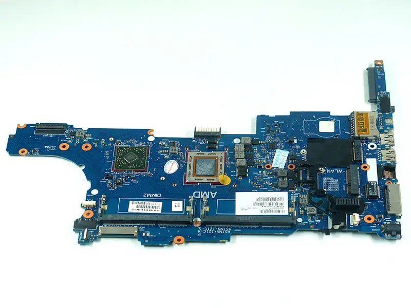 Placa-mãe HP EliteBook 745/845 G2 802542-001 802542-501 802542-601