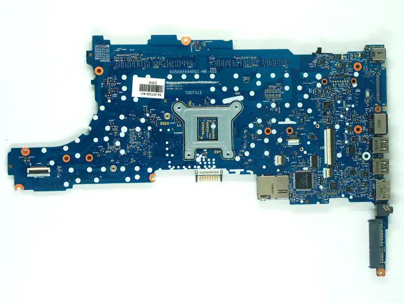 Placa-mãe HP EliteBook 745/845 G2 802542-001 802542-501 802542-601