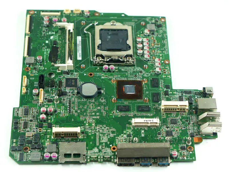 Placa-mãe Asus ET2300I