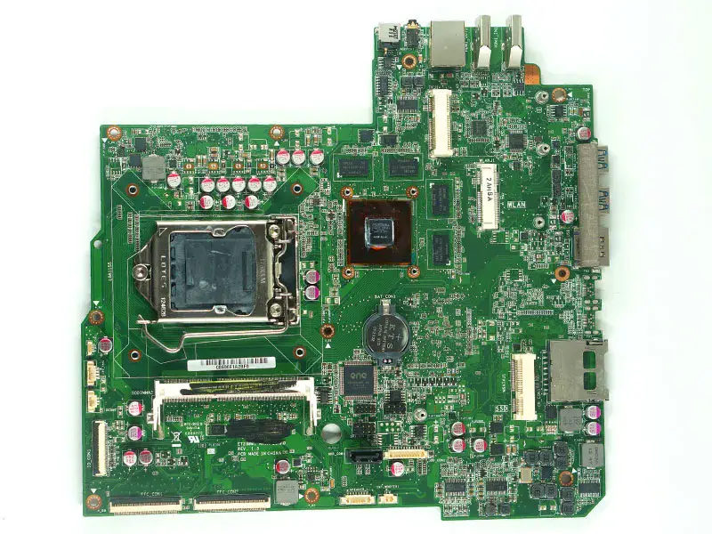 Placa-mãe Asus ET2300I