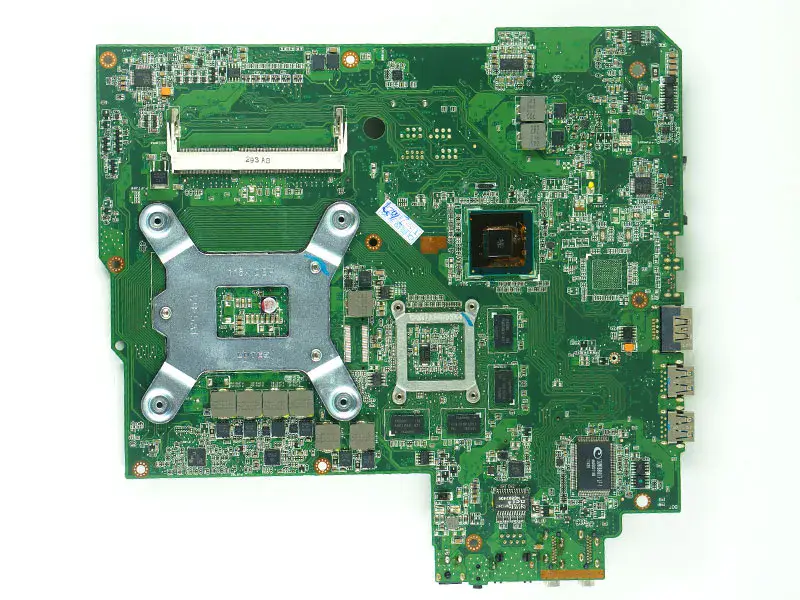 Placa-mãe Asus ET2300I