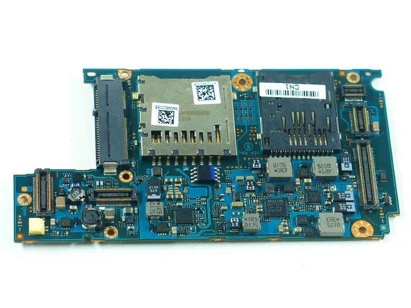 Placa-mãe Sony VPC-P VPC A1773277A MBX-222