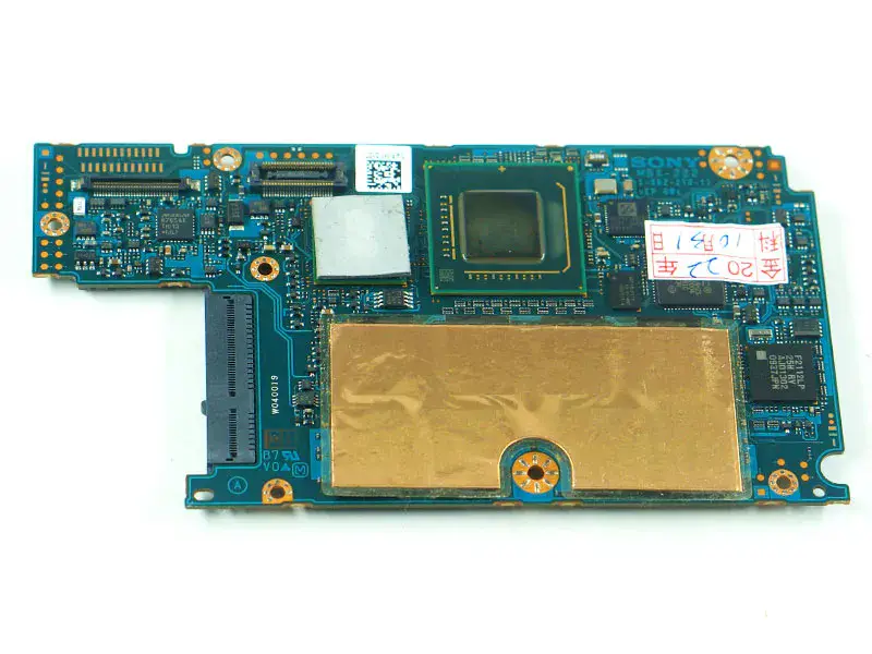 Placa-mãe Sony VPC-P VPC A1773277A MBX-222
