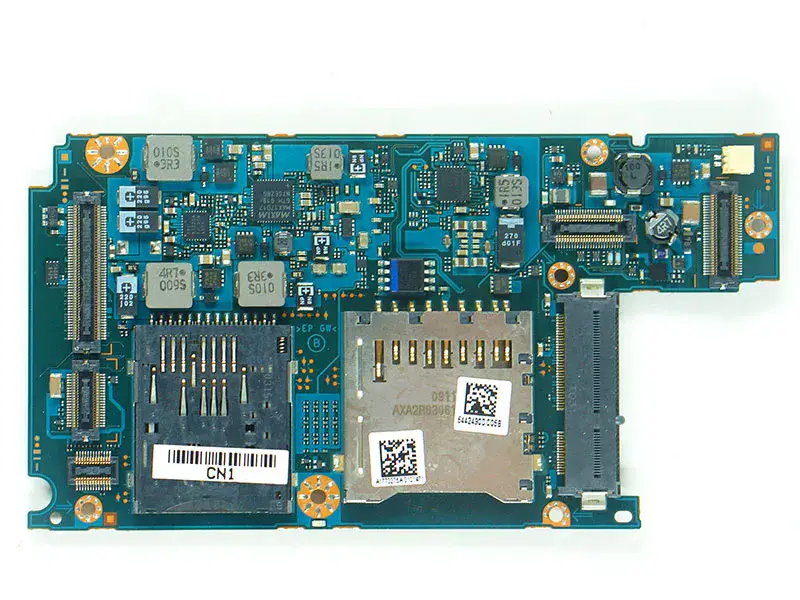 Placa-mãe Sony VPC-P VPC A1773277A MBX-222