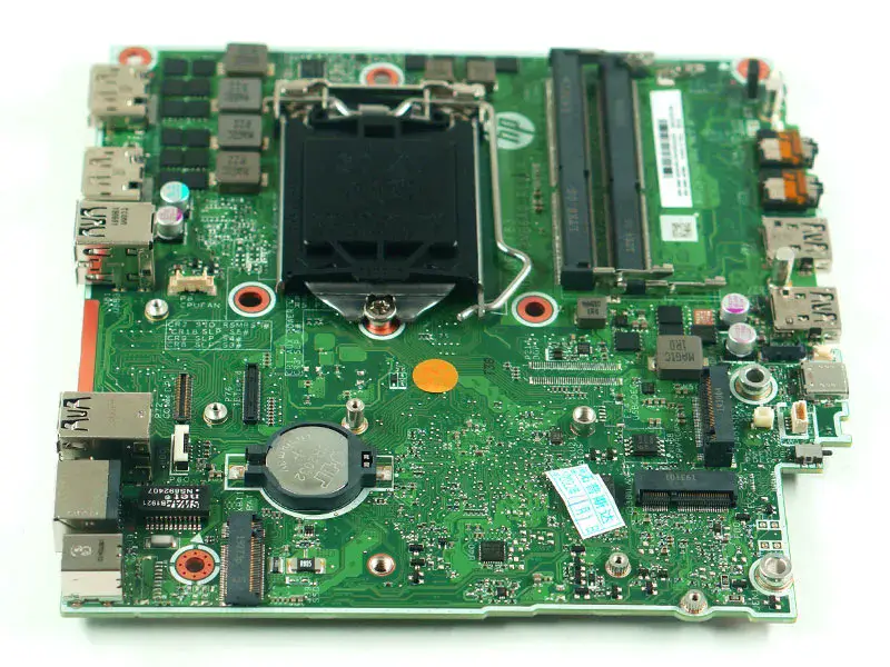 Placa-mãe HP ProDesk 800 G4 L19394-601 L19394-001 L05127-002 DA0F83MB6A0
