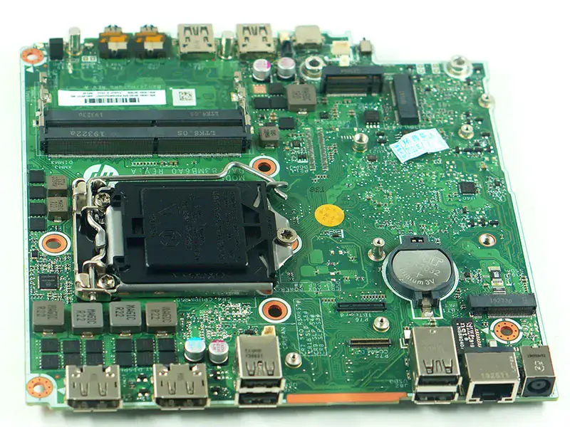Placa-mãe HP ProDesk 800 G4 L19394-601 L19394-001 L05127-002 DA0F83MB6A0
