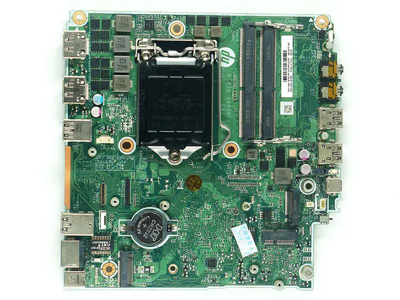 Placa-mãe HP ProDesk 800 G4 L19394-601 L19394-001 L05127-002 DA0F83MB6A0
