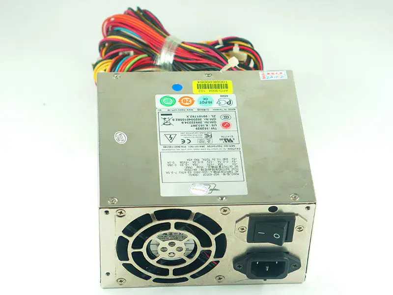 Fonte de alimentação ZIPPY HG2-6350