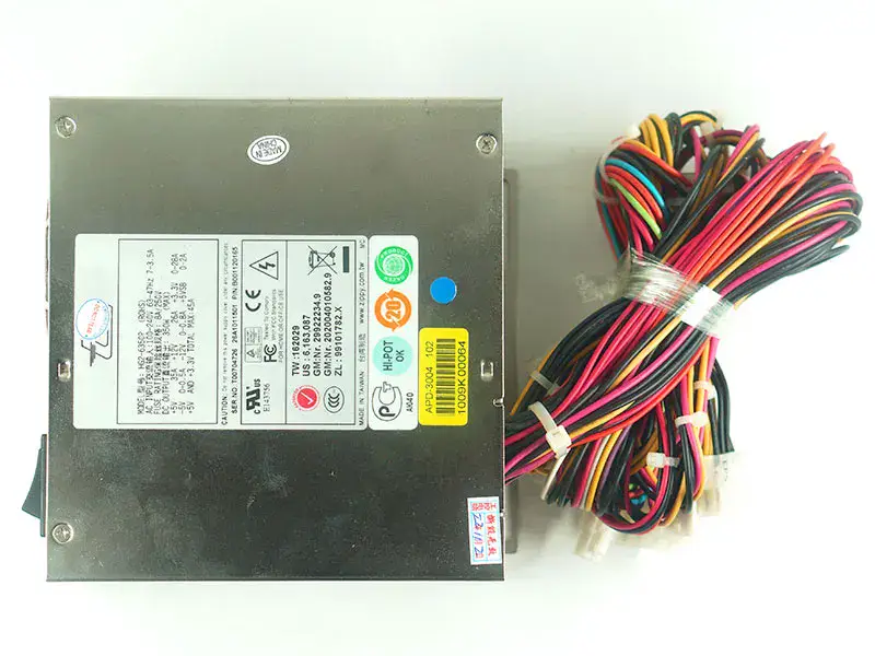 Fonte de alimentação ZIPPY HG2-6350