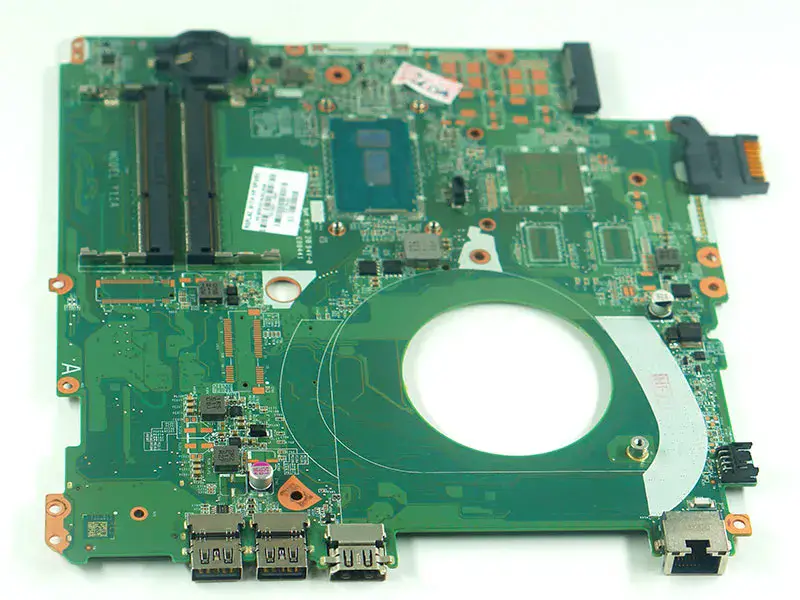 Placa-mãe HP 15-P DAY11AMB6E0