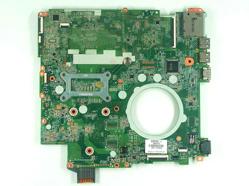 Placa-mãe HP 15-P DAY11AMB6E0