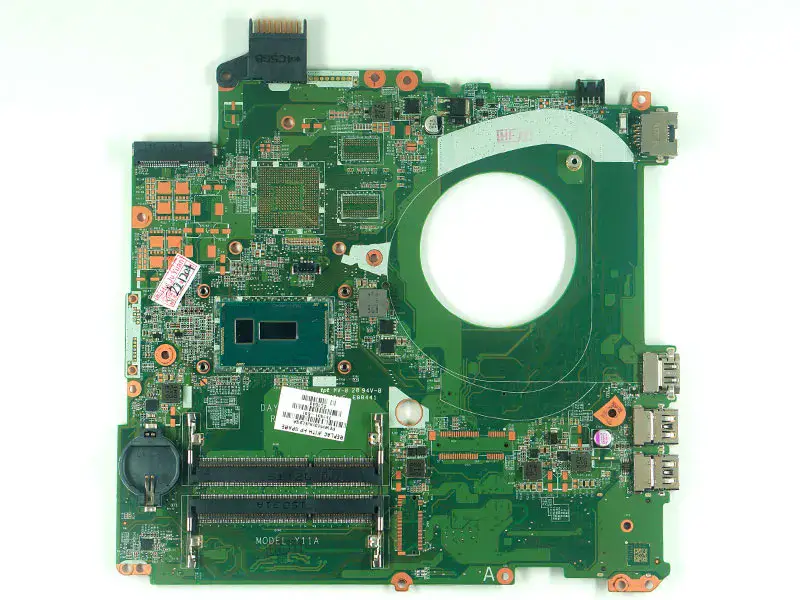 Placa-mãe HP 15-P DAY11AMB6E0