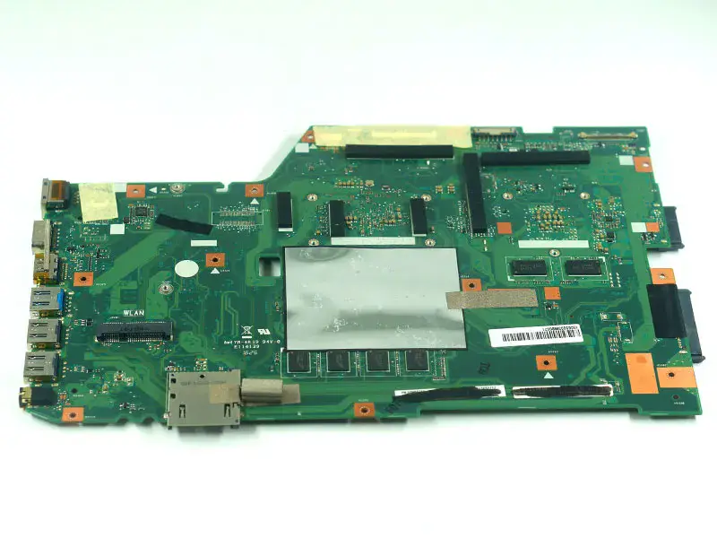 Asus X751NV para placa-mãe de computador portátil X751NA