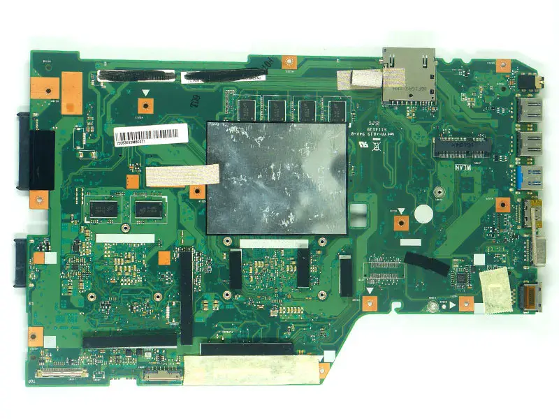 Asus X751NV para placa-mãe de computador portátil X751NA