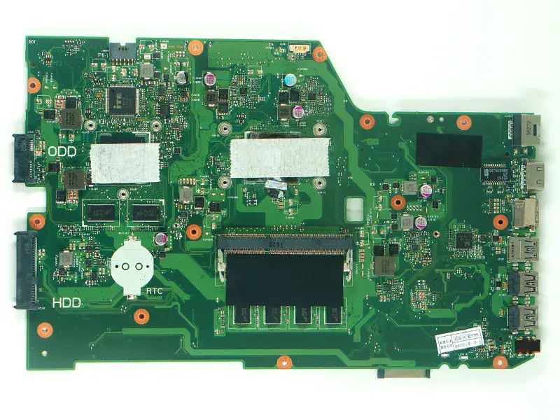 Asus X751NV para placa-mãe de computador portátil X751NA
