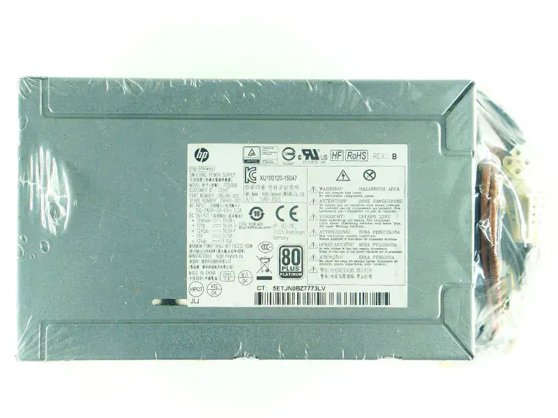 Fonte de alimentação HP PS-5401-1HA 796346-001