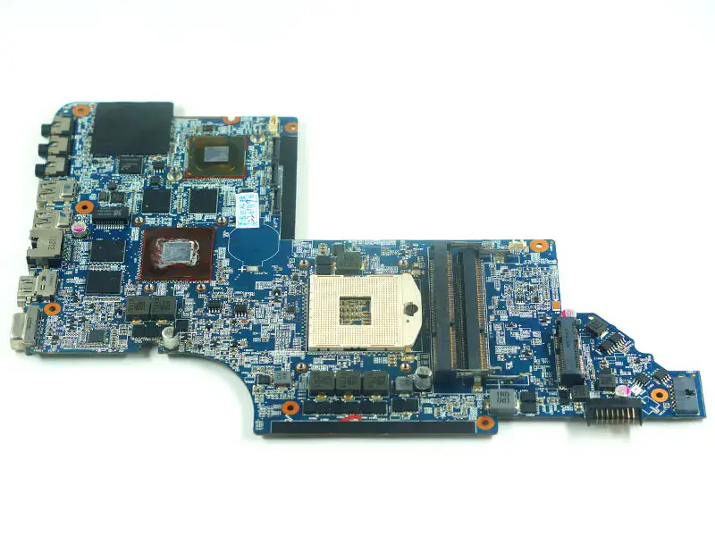 Placa-mãe HP DV7-4000 615307-001