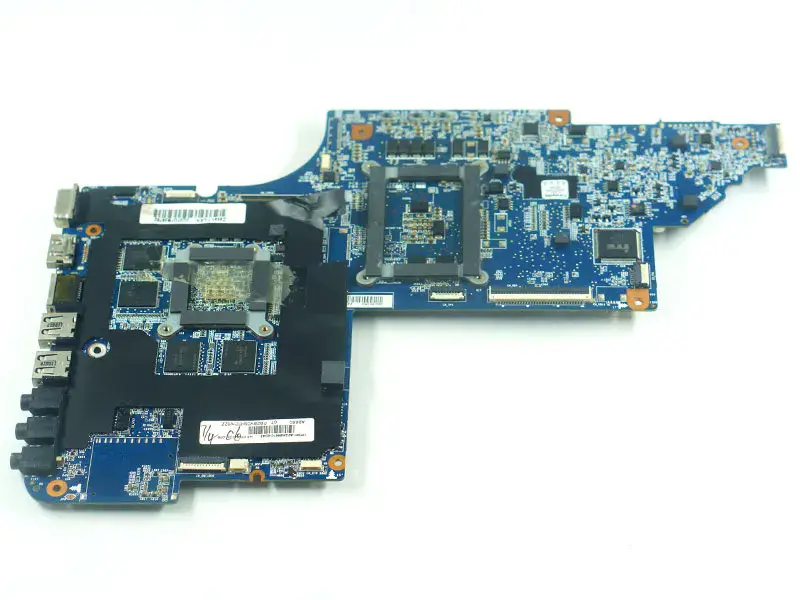 Placa-mãe HP DV7-4000 615307-001