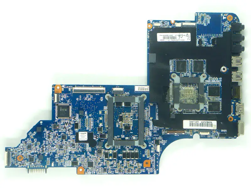 Placa-mãe HP DV7-4000 615307-001