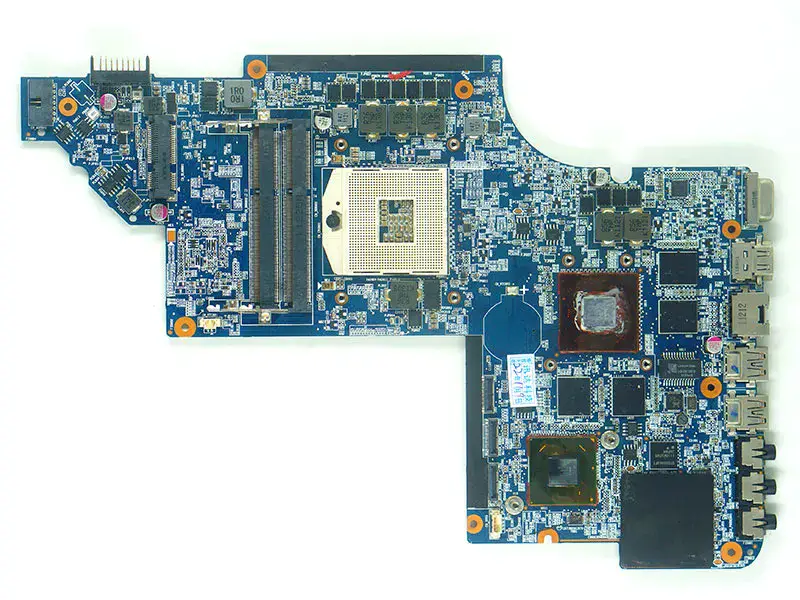 Placa-mãe HP DV7-4000 615307-001