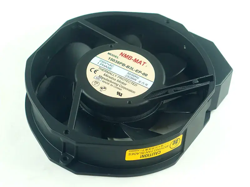NMB 15038PB-B3L-EP-00 Ventilador