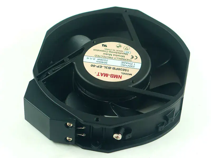 NMB 15038PB-B3L-EP-00 Ventilador