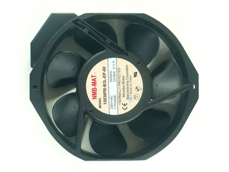 NMB 15038PB-B3L-EP-00 Ventilador