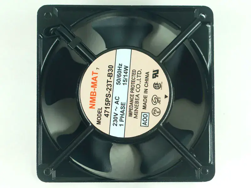 Ventoinha NMB 4715PS-23T-B30