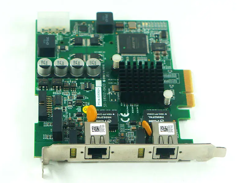 Placa-mãe Adlink PCIe-GIE62+ 51-18502-0A20