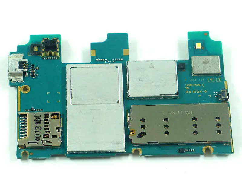 Sony Xperia C3 D2502 Placa-mãe Dual SIM 32G desbloqueada