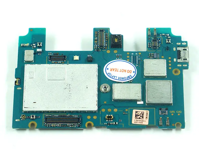 Sony Xperia C3 D2502 Placa-mãe Dual SIM 32G desbloqueada