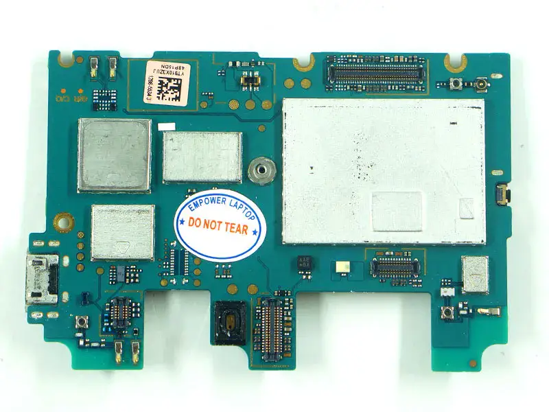 Sony Xperia C3 D2502 Placa-mãe Dual SIM 32G desbloqueada