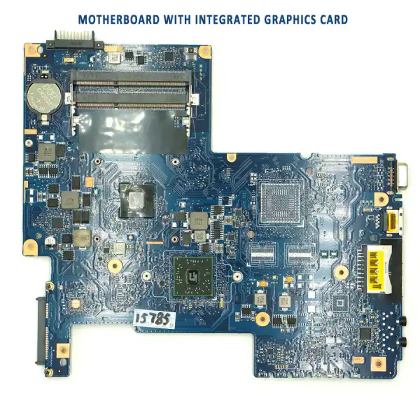Toshiba satélite C670D C675D Placa-mãe