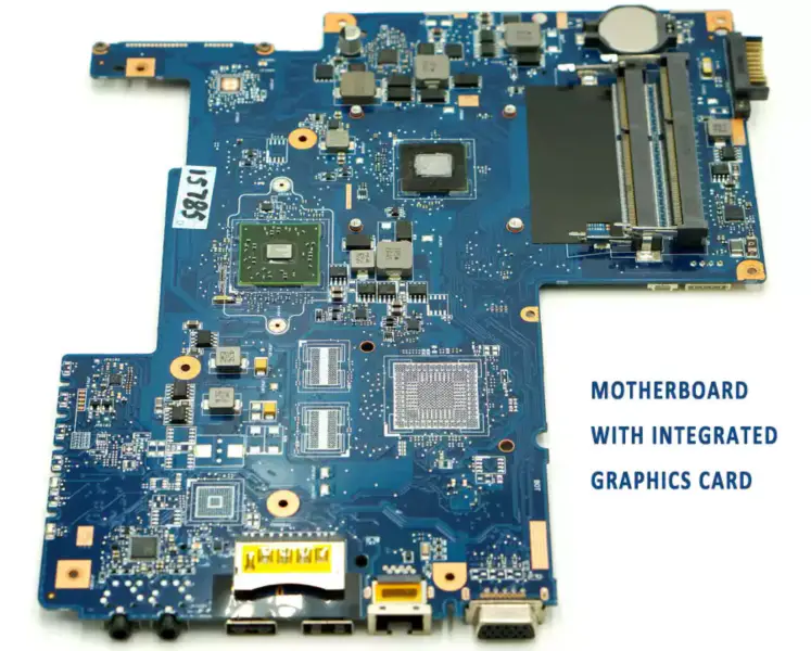 Toshiba satélite C670D C675D Placa-mãe