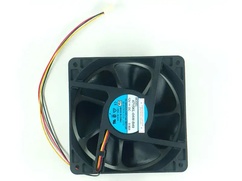NMB 4715KL-04W-B49 12038 Ventilador