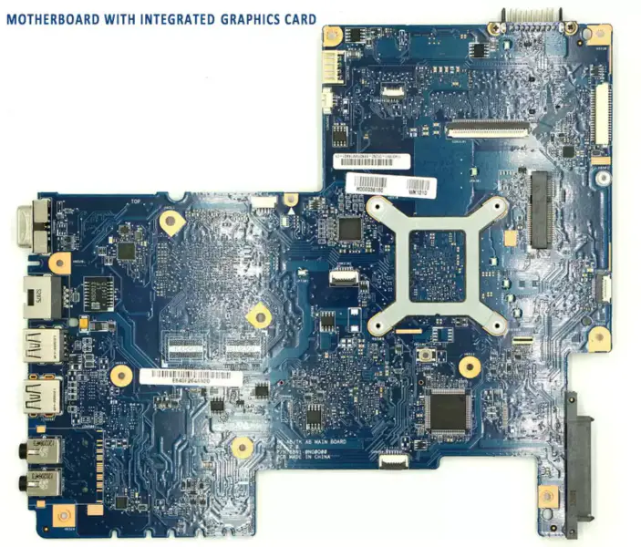 Toshiba satélite C670D C675D Placa-mãe