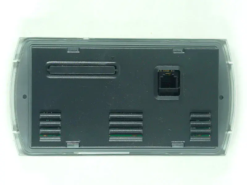 CAREL PGD1000F00 Placa de visualização