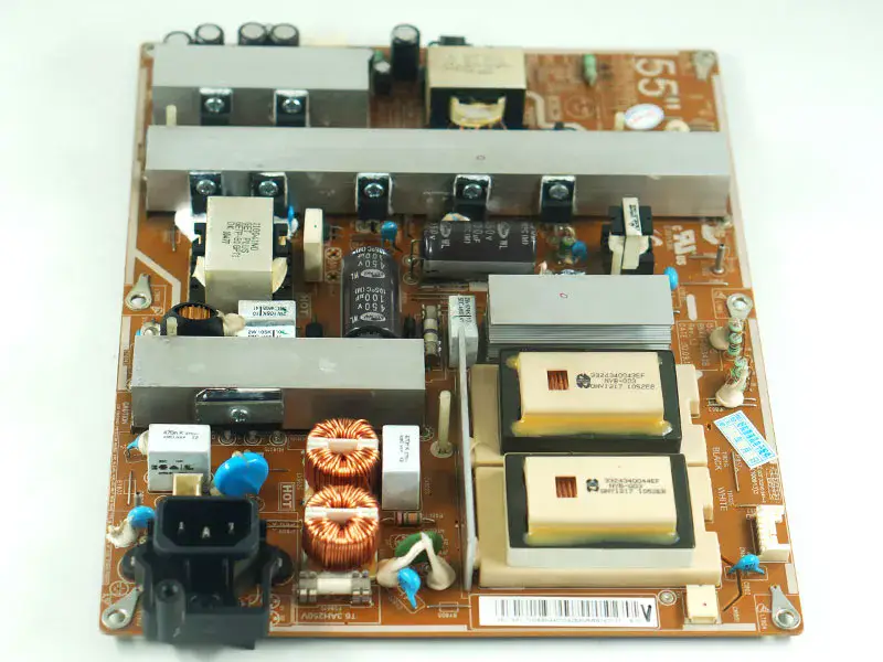 Placa de circuito impresso Samsung BN44-00342B