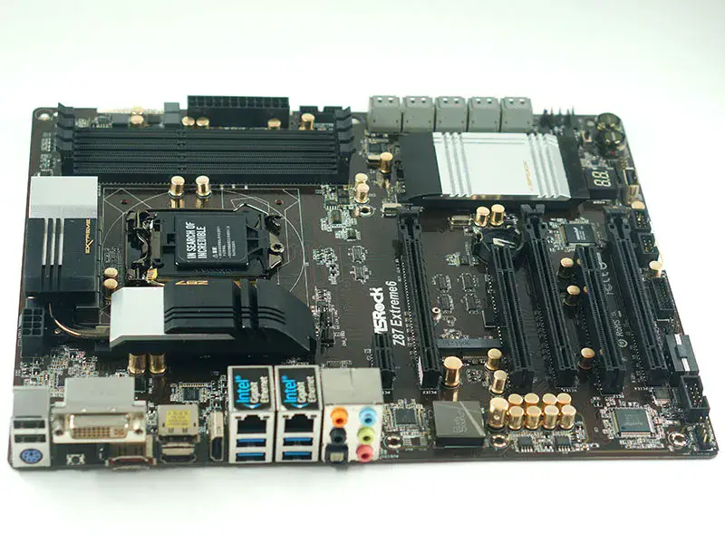 Placa-mãe ASROCK Z87 Extreme6 LGA 1150 DDR3