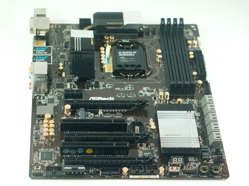 Placa-mãe ASROCK Z87 Extreme6 LGA 1150 DDR3